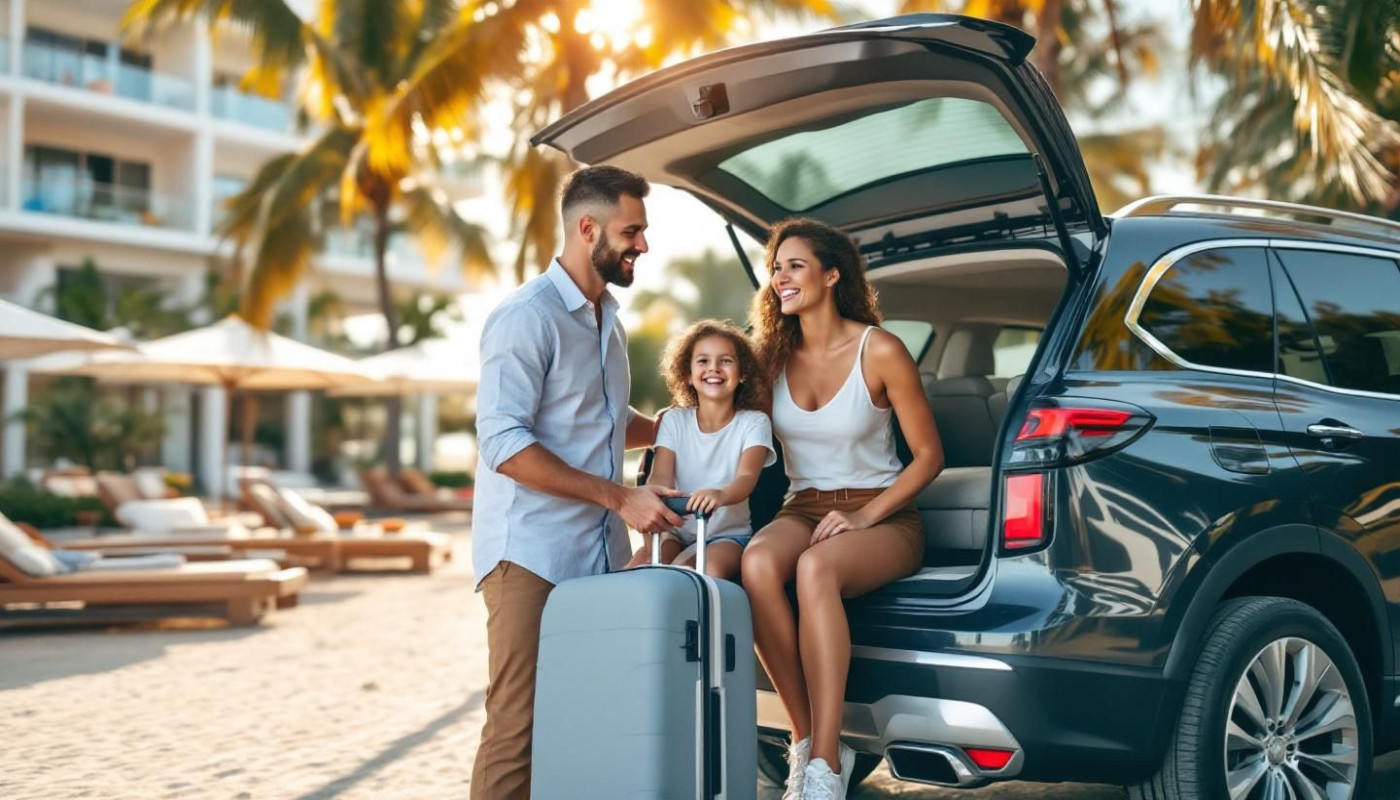 Comment choisir le bon véhicule de location pour vos vacances ?