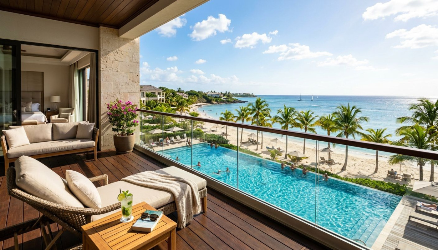 Comment choisir un hôtel de luxe pour des vacances inoubliables en bord de mer ?