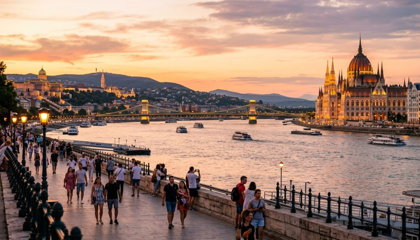 Pourquoi budapest séduit les voyageurs lassés des capitales classiques